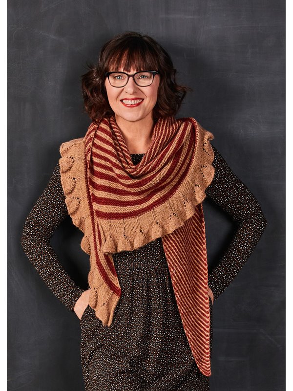 Lana Grossa DREIECKSTUCH NOORA Ecopuno