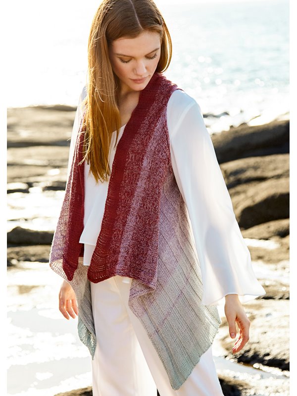 Lana Grossa WESTE Shades of Cotton