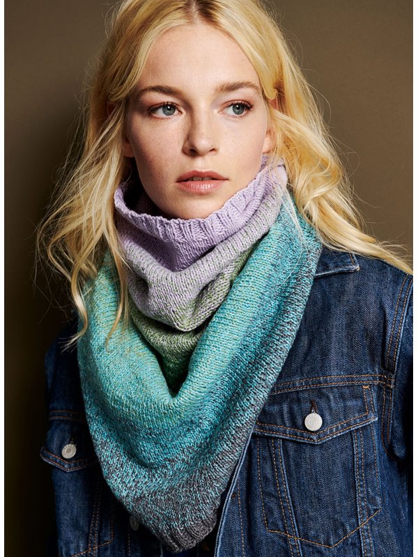 Lana Grossa LOOP Twisted Merino Cotton