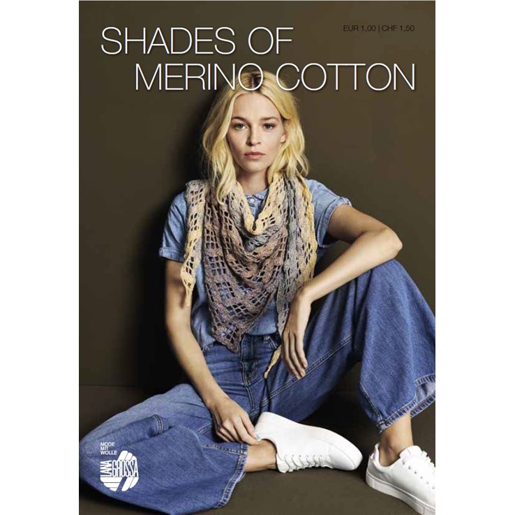 Lana Grossa SHADES OF MERINO COTTON Flyer 3