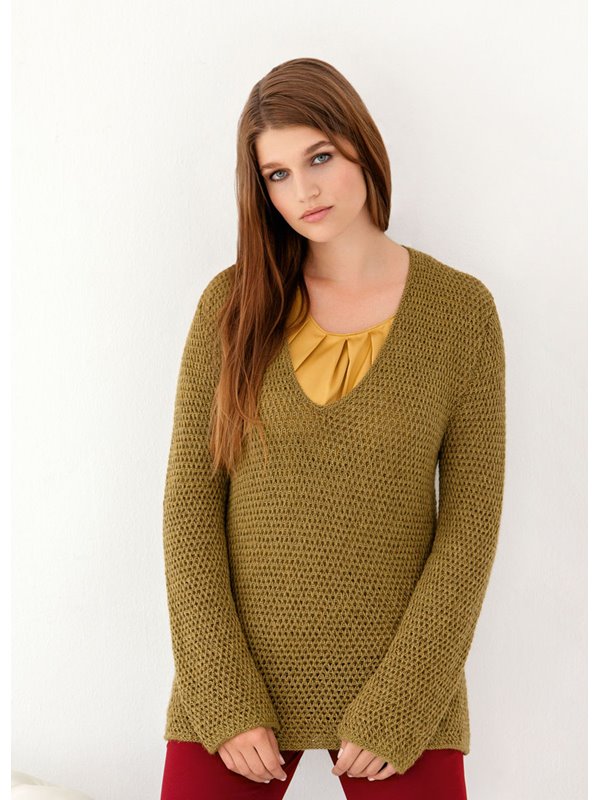 Lana Grossa PULLI Alpaca Peru 200