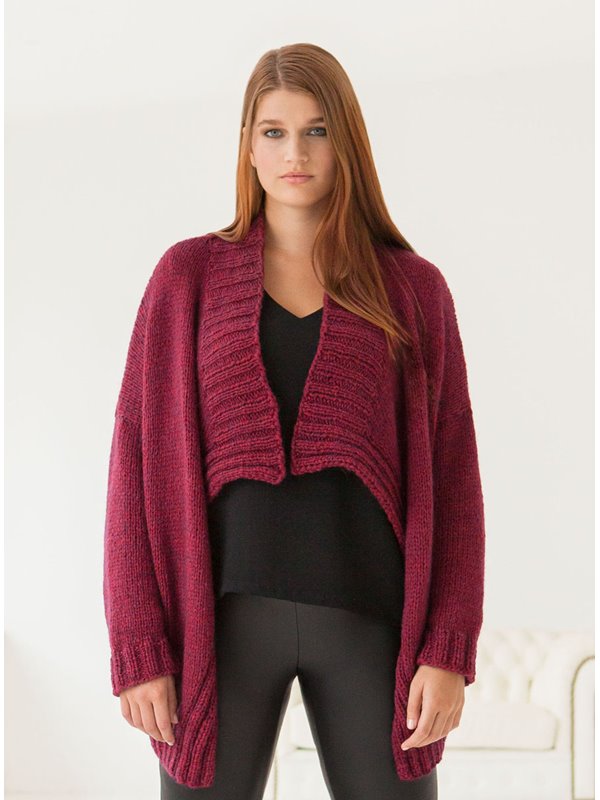 Lana Grossa JACKE Colmo