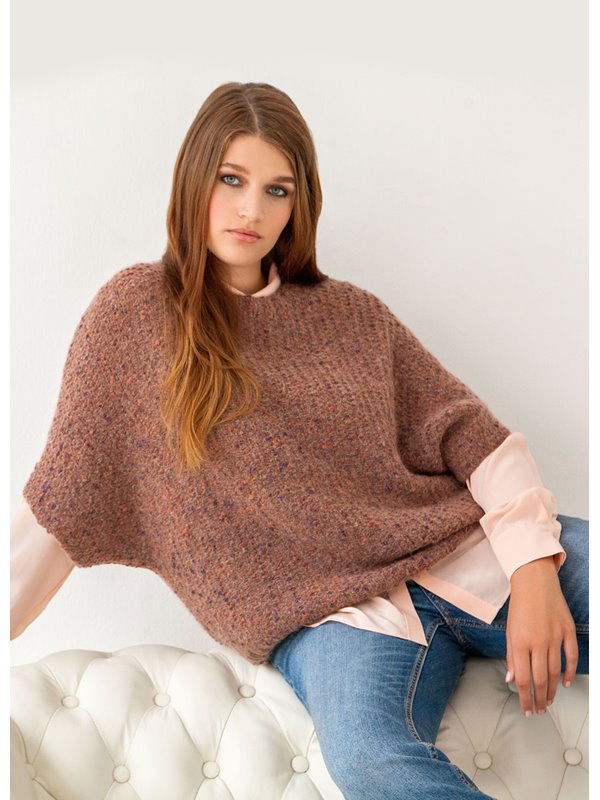 Lana Grossa PULLUNDER Lala Berlin Fluffy