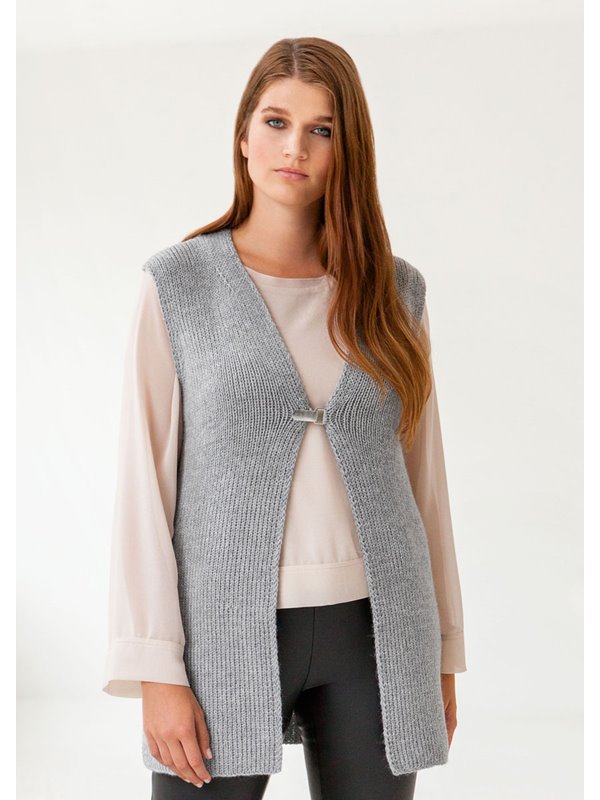 Lana Grossa WESTE Cool Wool Alpaca