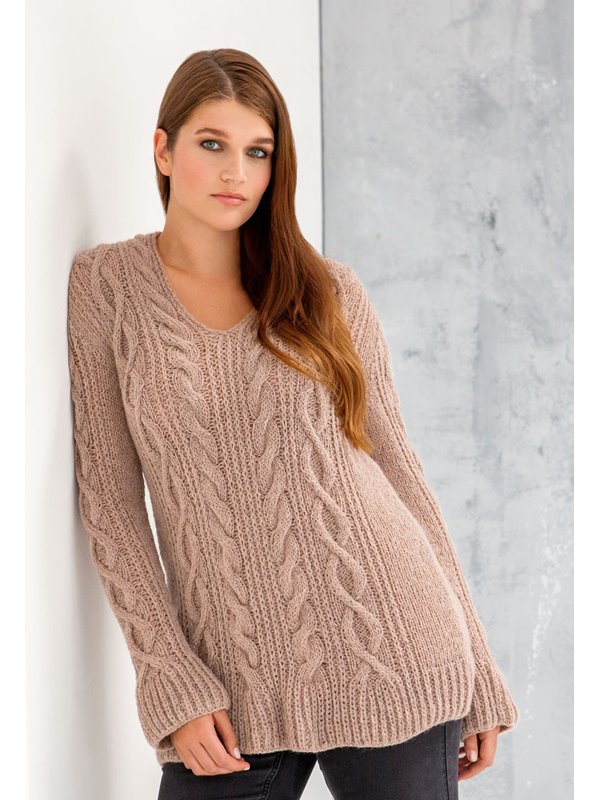 Lana Grossa PULLI Arioso