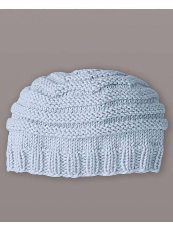 Lana Grossa MÜTZE Soft Cotton
