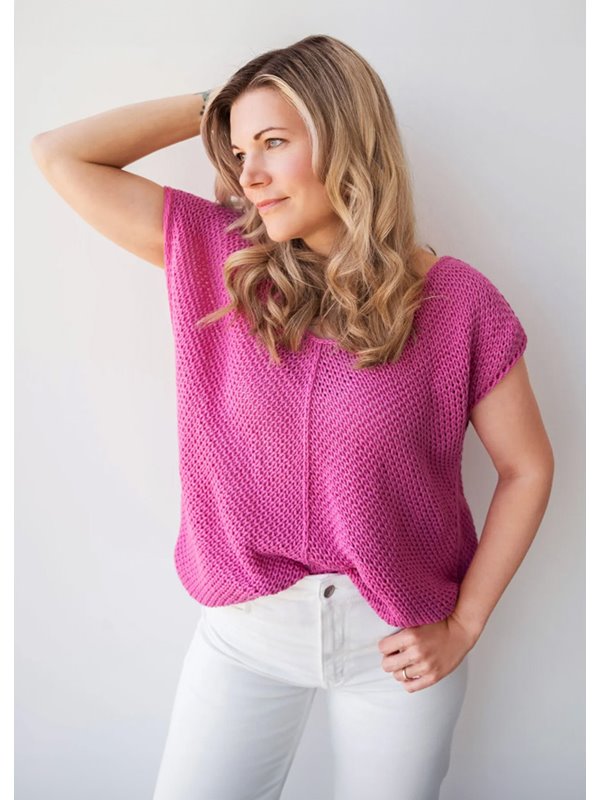 Lana Grossa SOMMERTOP Promessa