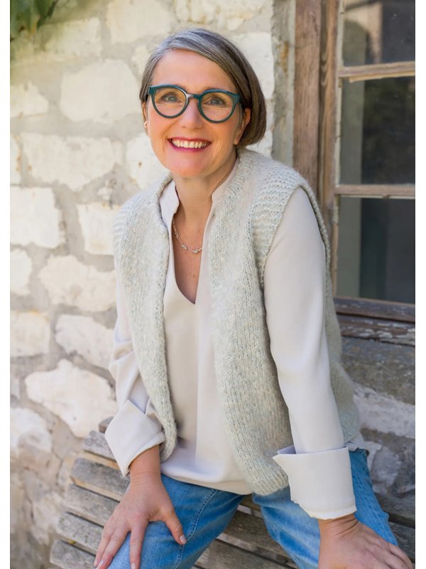 Lana Grossa WESTE Per Fortuna & Alpaca Air II