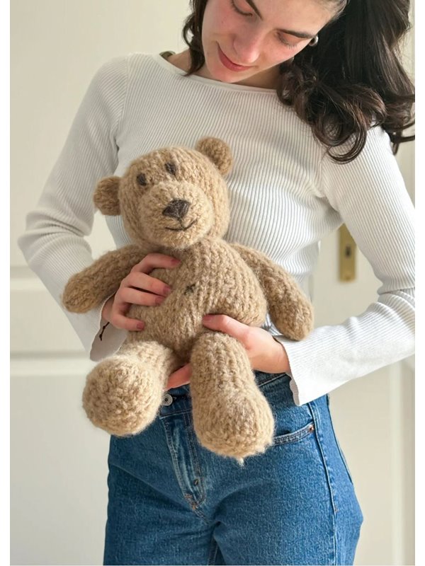 Lana Grossa TEDDY Royal Alpaca