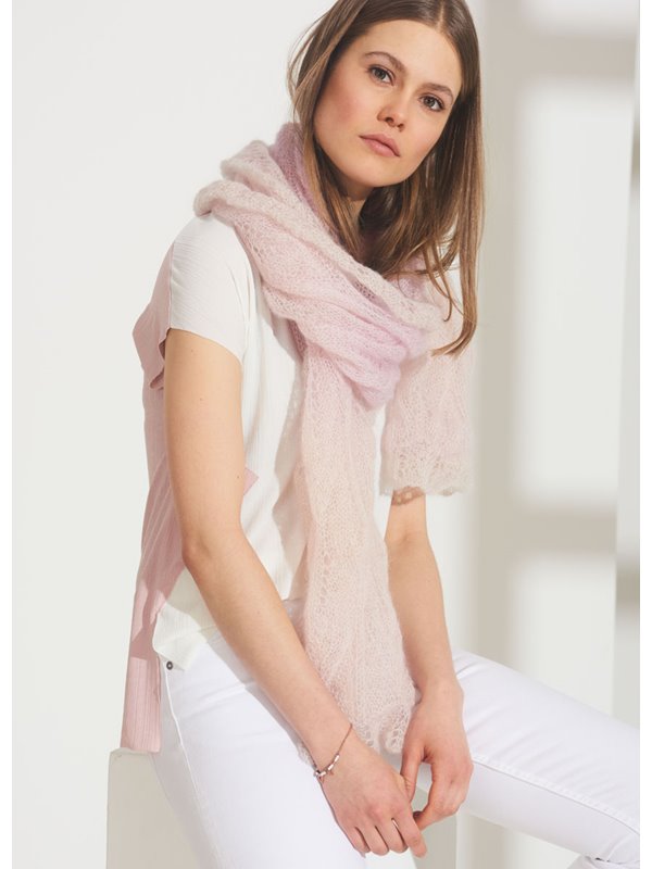Lana Grossa TUCH Silkhair Degradé