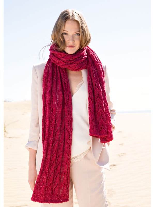 Lana Grossa STOLA Slow Wool Lino