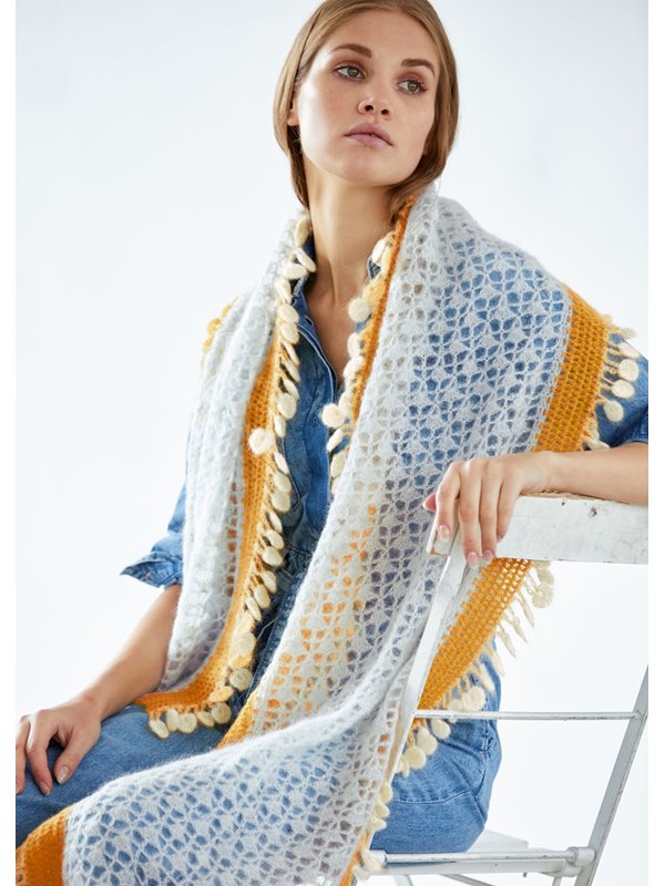 Lana Grossa TUCH Silkhair