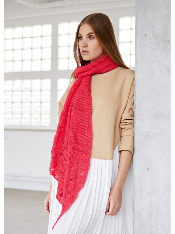 Lana Grossa DREIECKSTUCH Ecopuno & Silkhair