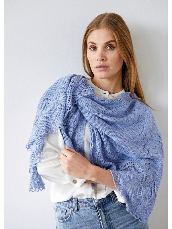 Lana Grossa DREIECKSTUCH Ecopuno