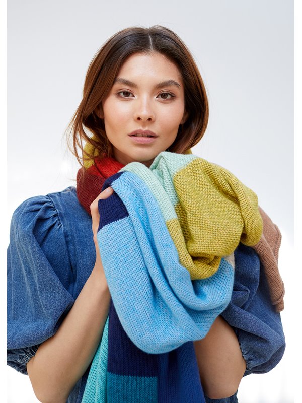 Lana Grossa SCHAL Ecopuno