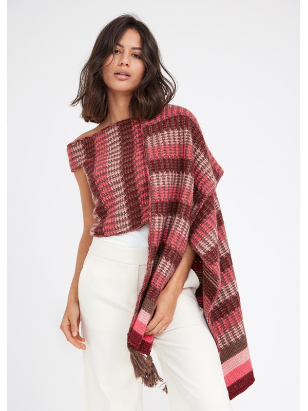 Lana Grossa STOLA Ecopuno