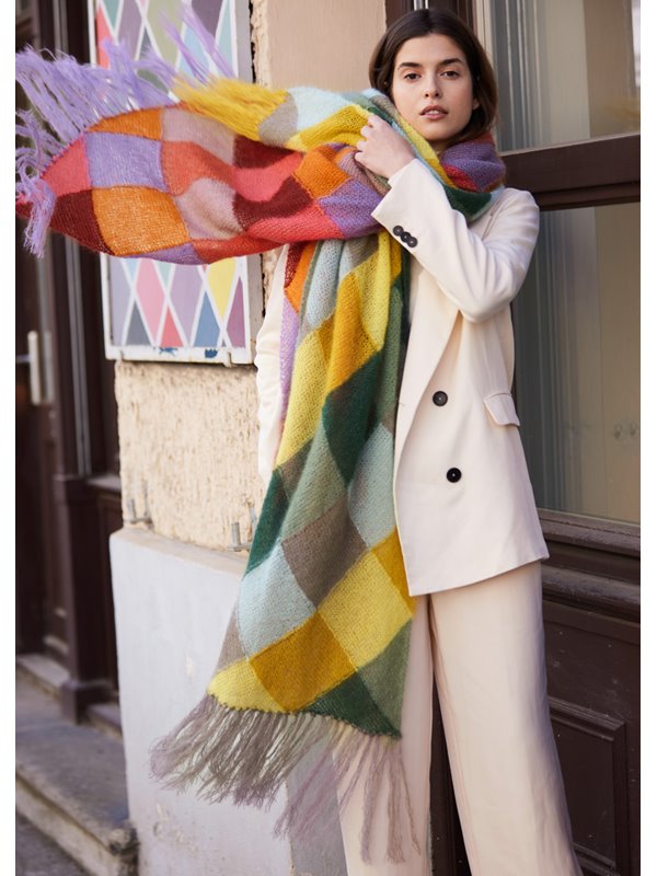 Lana Grossa STOLA Silkhair