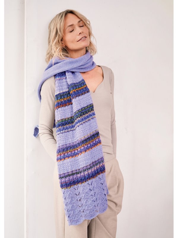 Lana Grossa TUCH Ecopuno & Colorissimo