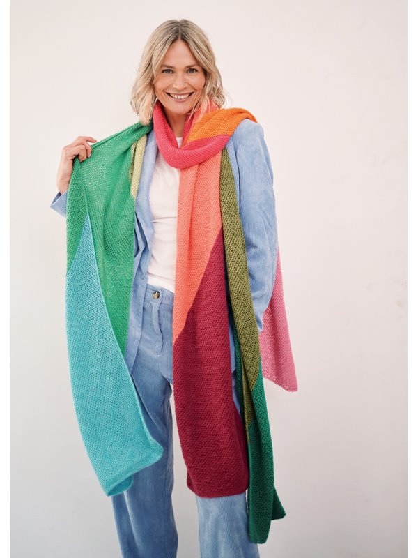 Lana Grossa SCHAL Ecopuno