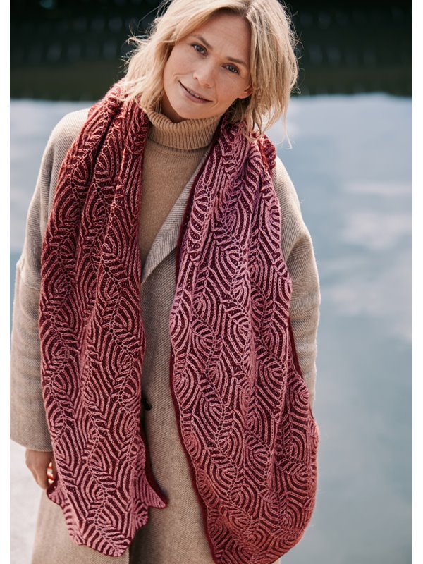 Lana Grossa SCHAL Ecopuno & Ecopuno Dégradé