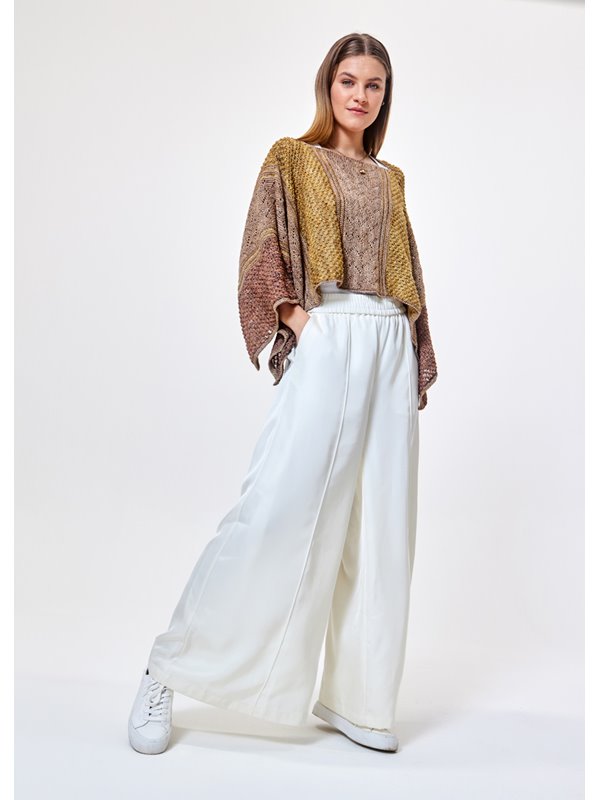 Lana Grossa KURZPONCHO Vintage Socks