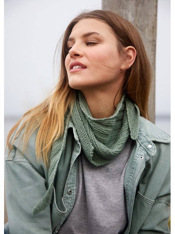 Lana Grossa HALSTUCH Cashmere Pure