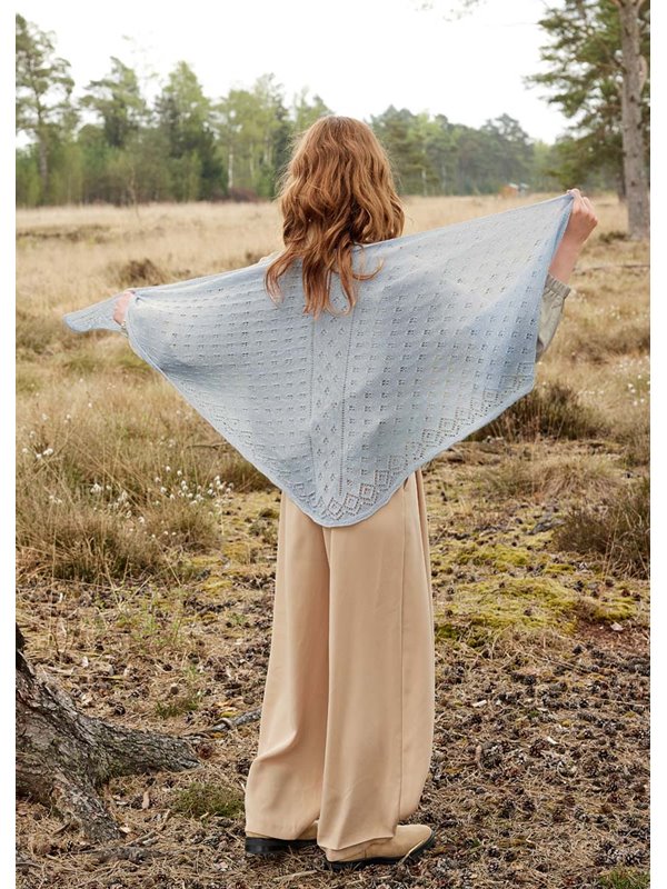 Lana Grossa FARÖERTUCH Cool Wool Lace