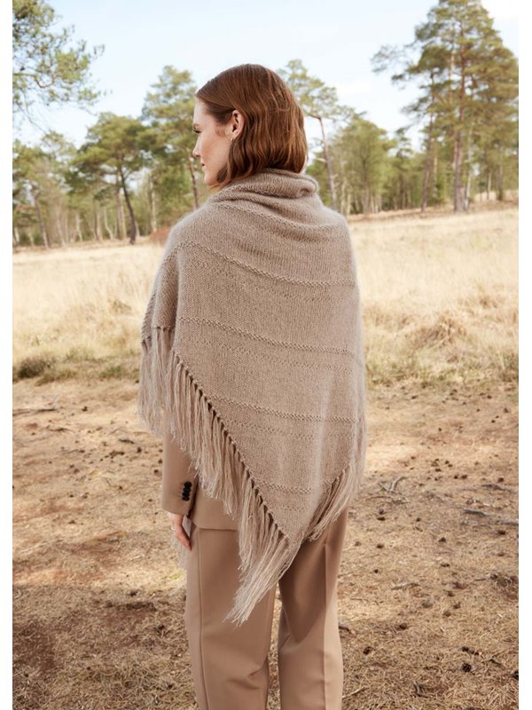 Lana Grossa DREIECKSTUCH Ecopuno & Silkhair