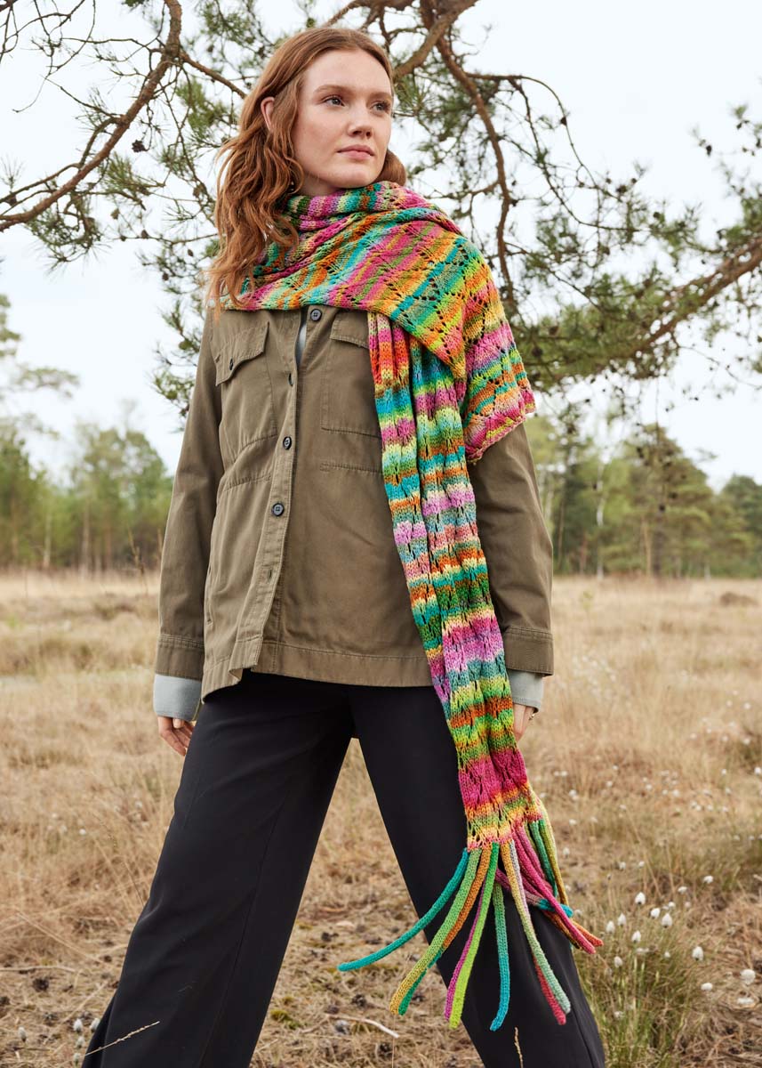 Lana Grossa Tücher & Co. No. 9