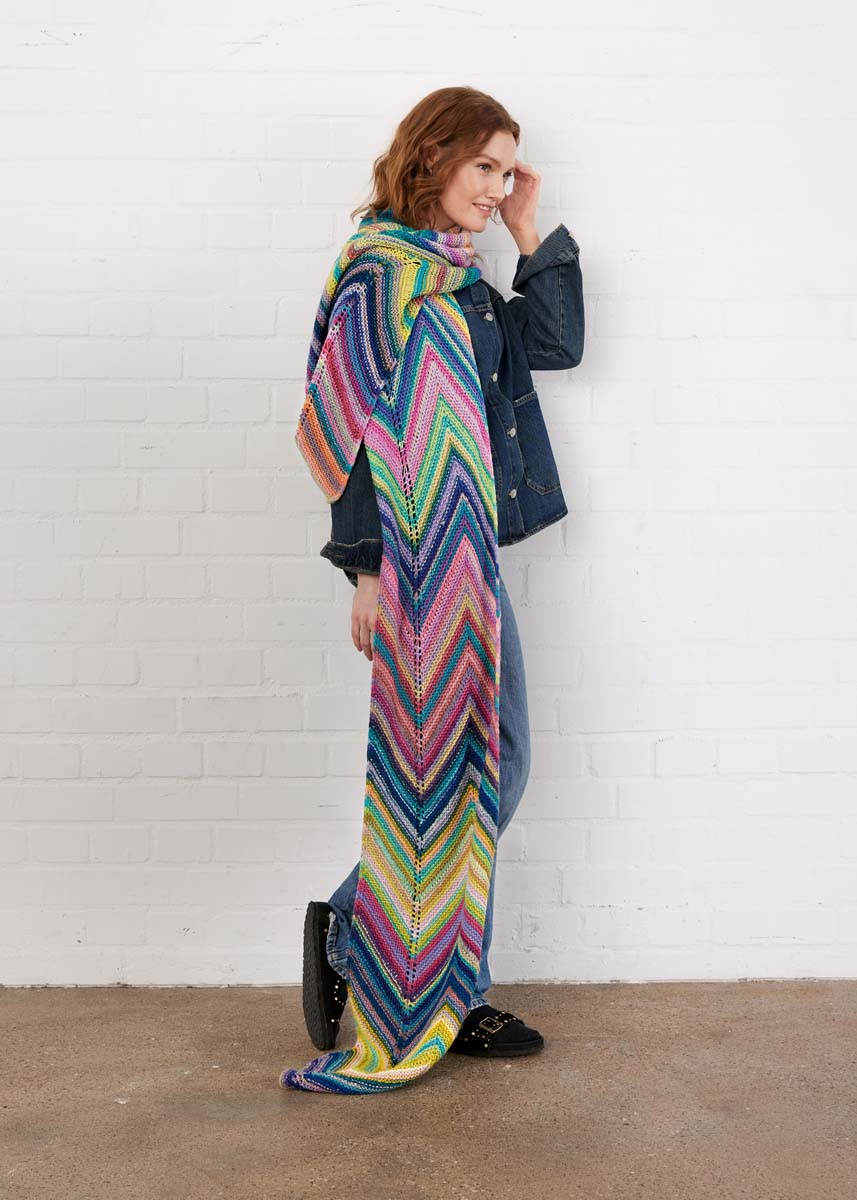 Lana Grossa Tücher & Co. No. 9