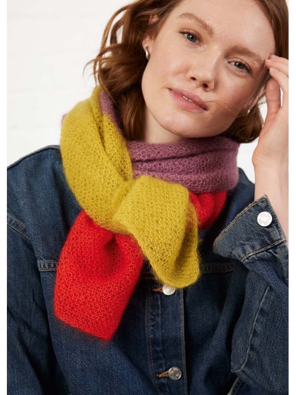 Lana Grossa STOLA Silkhair