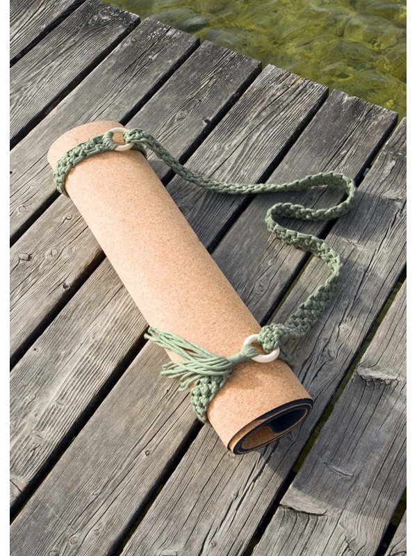 Lana Grossa YOGAGURT IN MAKRAMEE-TECHNIK The Tube