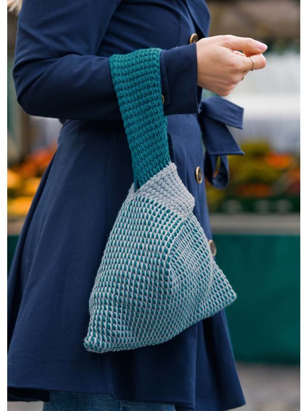 Lana Grossa TASCHE The Tube Fine