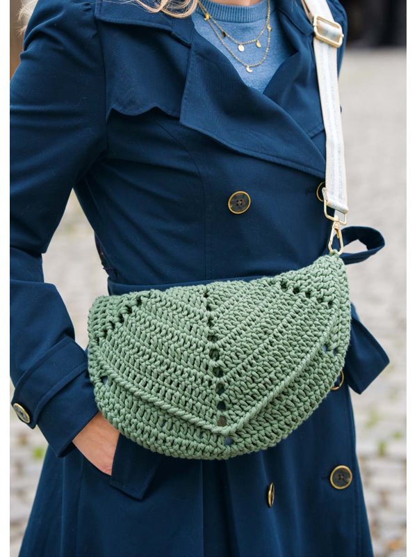Lana Grossa TASCHE The Tube Fine