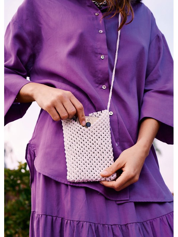 Lana Grossa HANDYTASCHE The Core