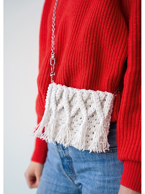 Lana Grossa TASCHE The Core