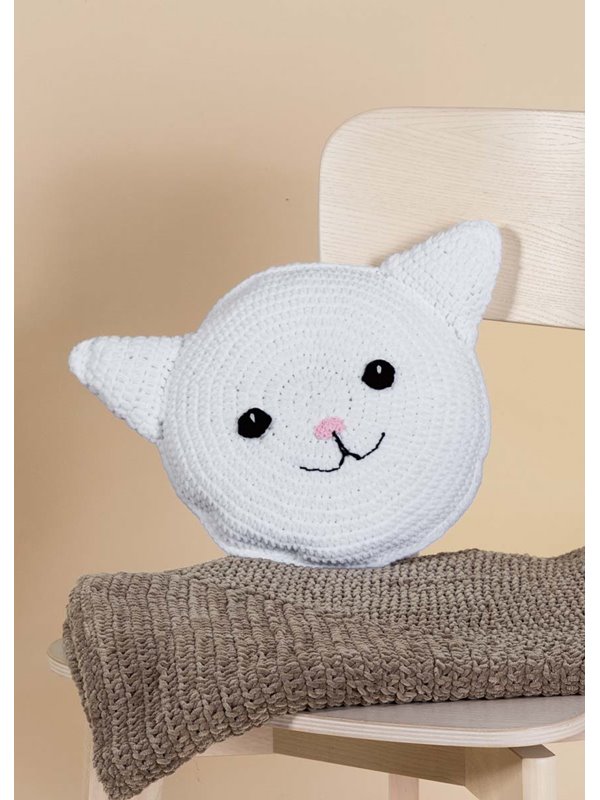 Lana Grossa KISSEN KATZE The Look Fine & Cotone