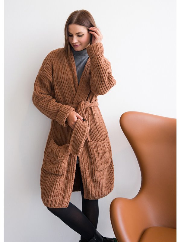 Lana Grossa KURZMANTEL The Look