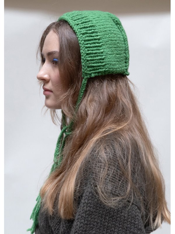 Lana Grossa BONNET BONITA Woohoo