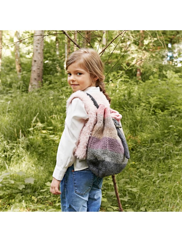 Lana Grossa RUCKSACK Feltro