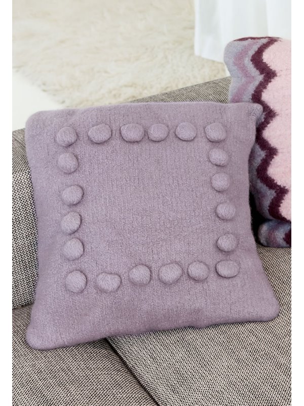 Lana Grossa NOPPEN-KISSEN Feltro