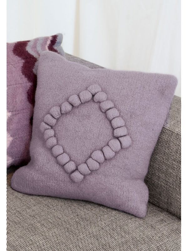 Lana Grossa NOPPEN-KISSEN Feltro