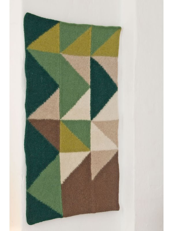 Lana Grossa WANDBEHANG Feltro