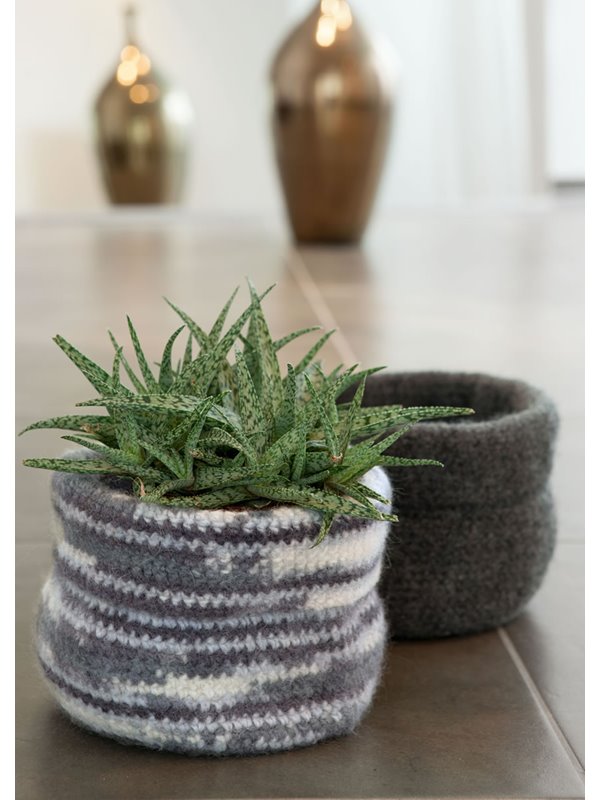 Lana Grossa BROTKÖRBCHEN Feltro