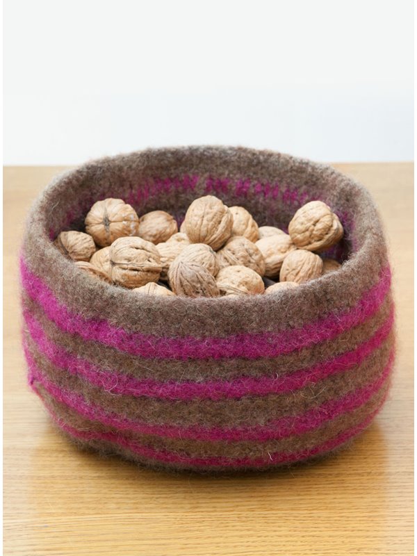 Lana Grossa SCHALE Feltro