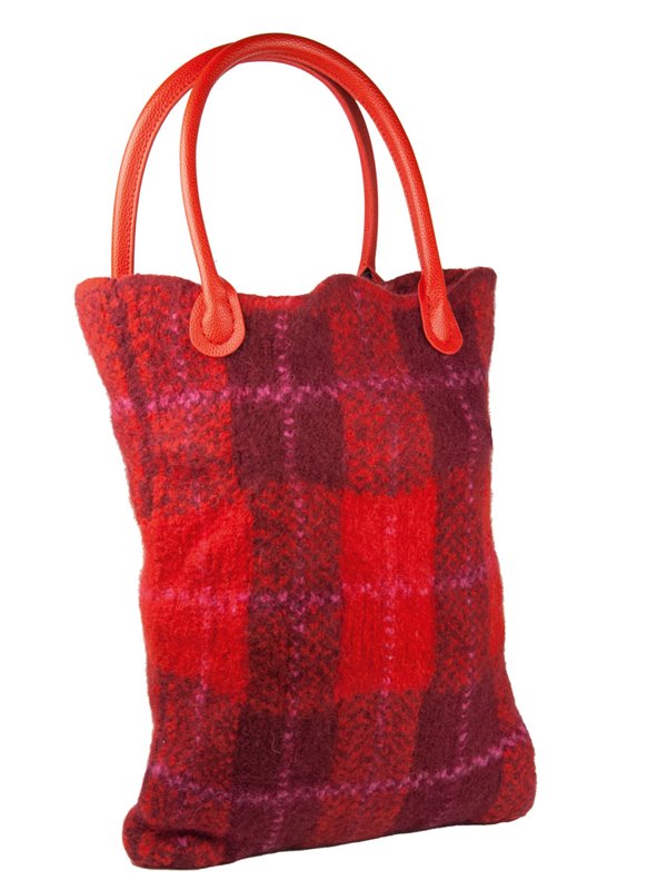 Lana Grossa SHOPPER Feltro