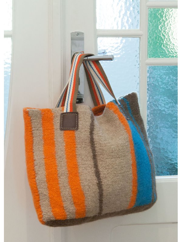 Lana Grossa TASCHE Feltro