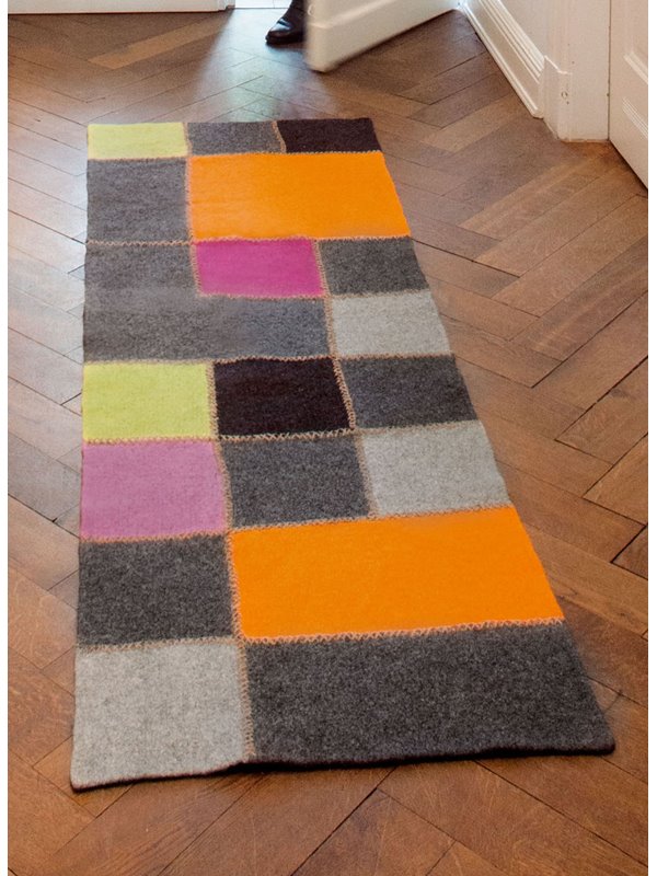 Lana Grossa LÄUFER Feltro/Alcanto