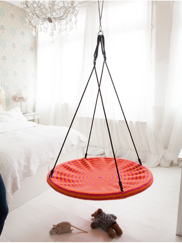 Lana Grossa NESTSCHAUKEL Feltro