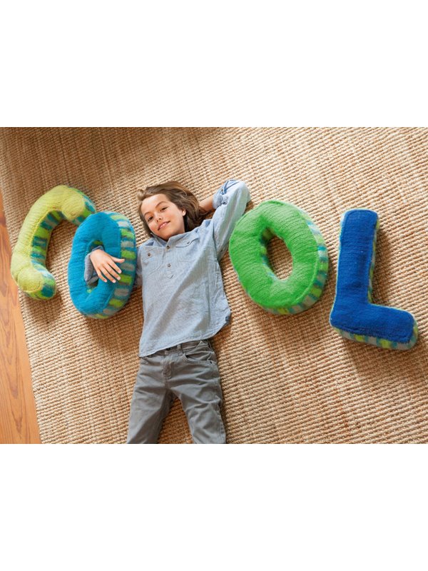 Lana Grossa KISSEN Feltro/Feltro Print